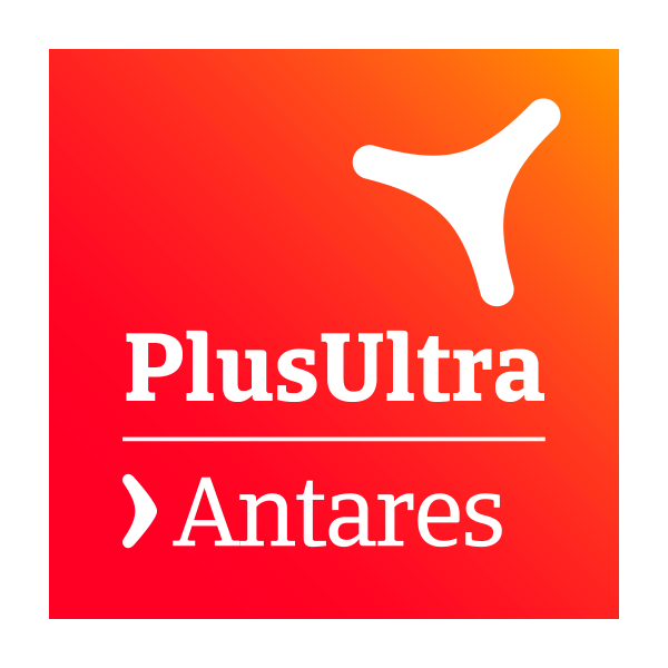 Logo PLUS ULTRA / ANTARES