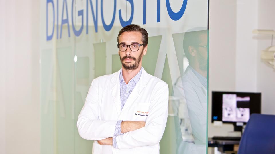 Doctor Roberto Gallego Avances Dmae Seca