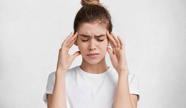 Dolor de cabeza al despertar