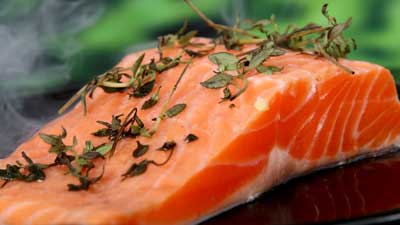 salmon omega 3