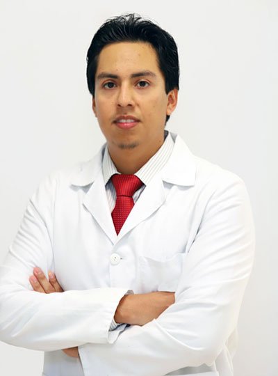 Dr. Fredy Eduardo Molina Socola